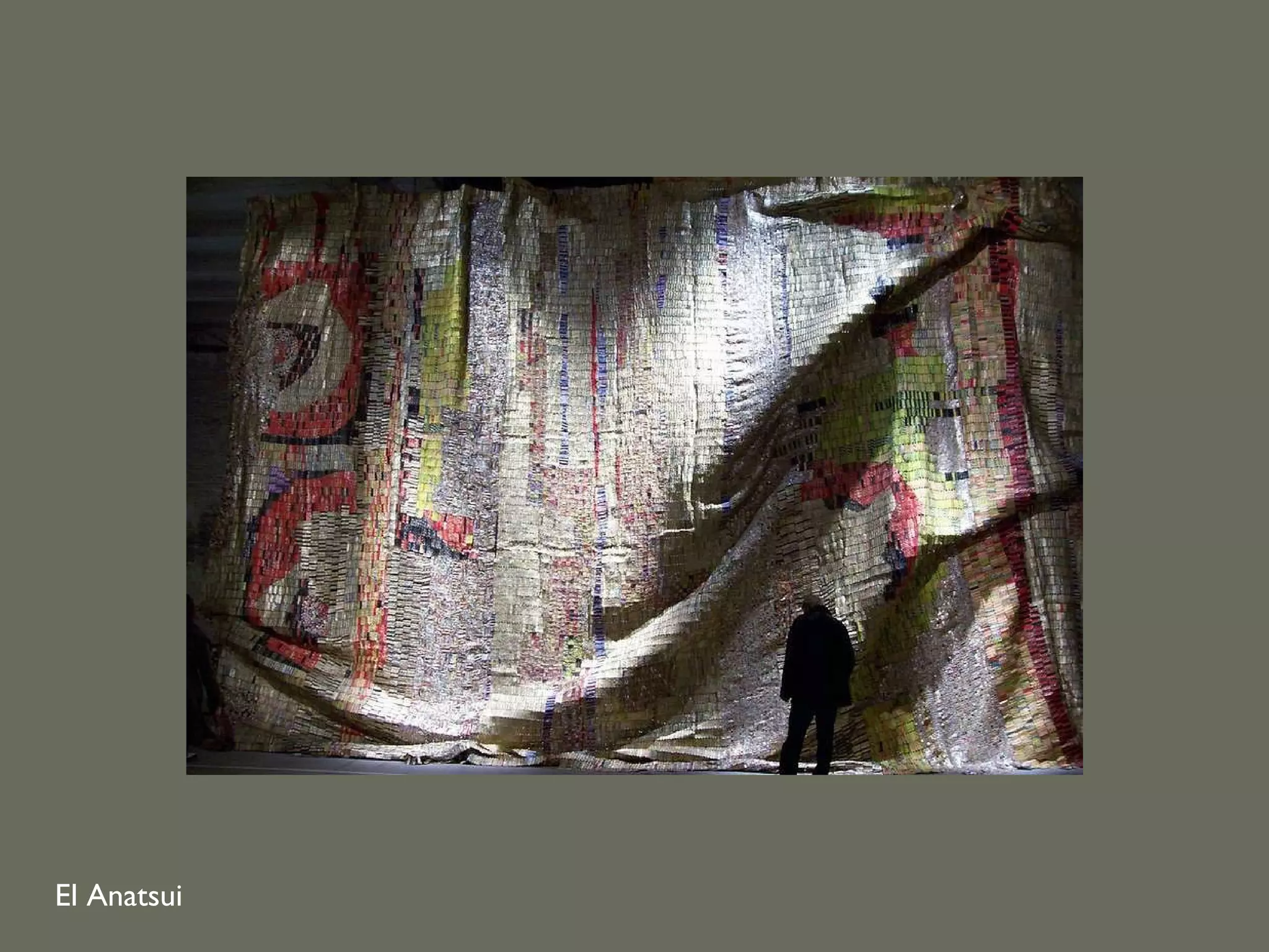 El Anatsui