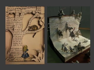Sculture books