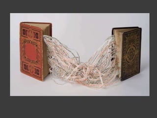 Sculture books