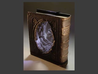Sculture books