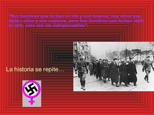 1º Evita tener relaciones con mujeres
feminaziestalinistas. Son especialmente
peligrosas. No se te ocurra salir de copas
c...