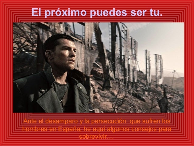 3º Procura no tener relaciones sexuales con
desconocidas.
Si acabas en brazos de una
feminaziestalinista degenerada, lo má...
