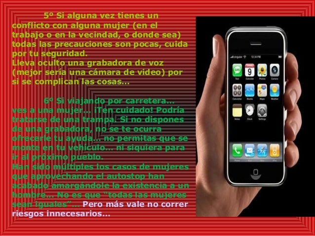 9º Si tu esposa, tu compañera te
agrede, te golpea, de nada servirá permitir
el maltratoâ¦
No seas un incauto, no pienses
q...