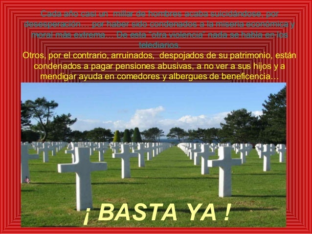 Aquà se reúnen los responsables del terror que
padecemos, por el simple hecho de haber
nacido con peneâ¦