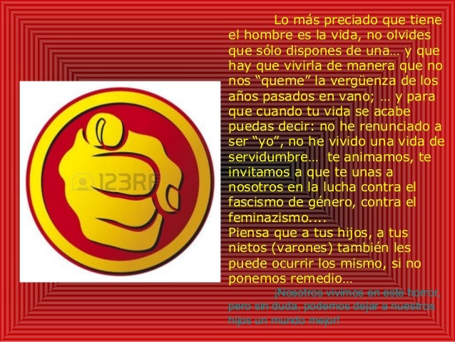 No lo olvides, si cuando lleguen las
elecciones, todavÃa no estás preso ...
- No votes (e invita a tus amigos y familiares...
