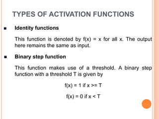 SoftComputingUNIT-1_Neural_Network_Architectures.pptx