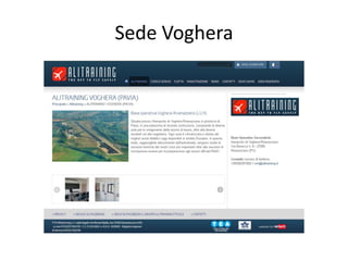 Sede Voghera
 