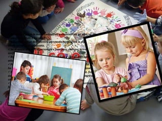 Il bambino gioca in modo costruttivo e creativo con gli altri, sa argomentare, confrontarsi, sostenere le proprie
ragioni con adulti e bambini.
Sviluppa il senso dell’identità personale, percepisce le proprie esigenze e i propri sentimenti, sa esprimerli in
modo sempre più adeguato.
Sa di avere una storia personale e familiare, conosce le tradizioni della famiglia, della comunità e le mette a
confronto con altre.
Riflette, si confronta, discute con gli adulti e con gli altri bambini e comincia e riconoscere la reciprocità di
attenzione tra chi parla e chi ascolta.
Pone domande sui temi esistenziali e religiosi, sulle diversità culturali, su ciò che è bene o male, sulla giustizia, e
ha raggiunto una prima consapevolezza dei propri diritti e doveri, delle regole del vivere insieme.
Si orienta nelle prime generalizzazioni di passato, presente, futuro e si muove con crescente sicurezza e
autonomia negli spazi che gli sono familiari, modulando progressivamente voce e movimento anche in rapporto
con gli altri e con le regole condivise
Riconosce i più importanti segni della sua cultura e del territorio, le istituzioni, i servizi pubblici, il
funzionamento delle piccole comunità e della città.
 