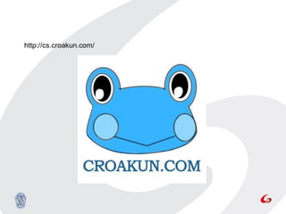 http://cs.croakun.com/
 