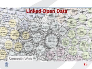 Linked Open Data




Semantic Web
 