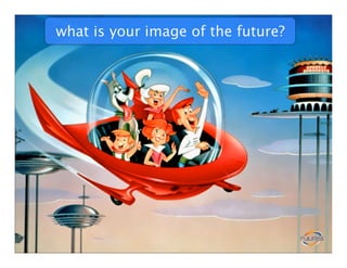 what is your image of the future?
 