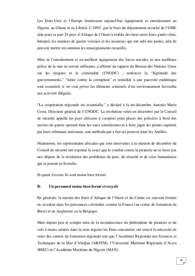 securite et surete maritime golf fe guinee