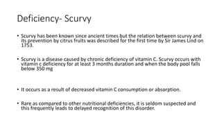 Scarvey Scurvy | PPTX