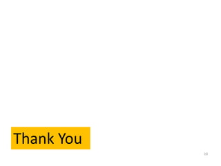 20
Thank You
 