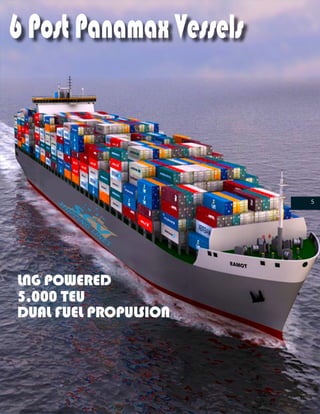 SCVLINE INVESTOR BROCHURE