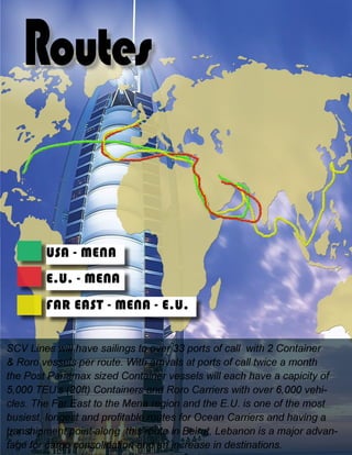 SCVLINE INVESTOR BROCHURE