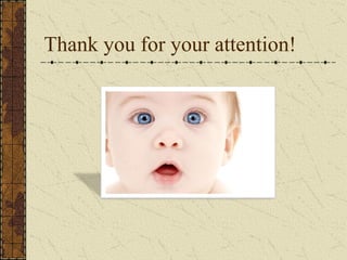 Thank you for your attention!
 