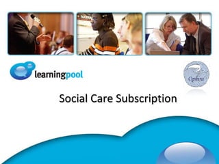 Social Care Subscription 