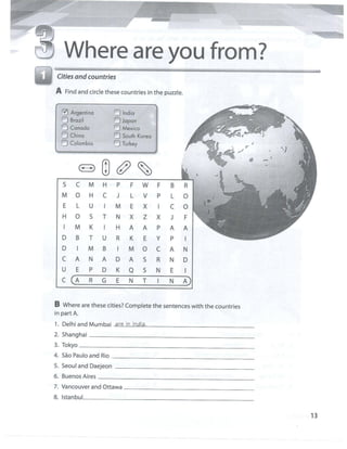 Interchange intro wb amarelo