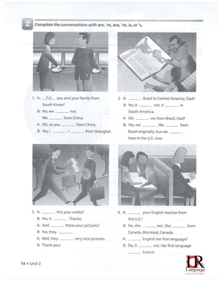 Interchange intro wb amarelo