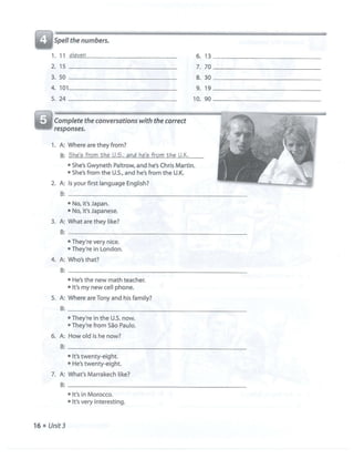 Interchange intro wb amarelo