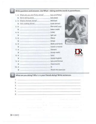 Interchange intro wb amarelo