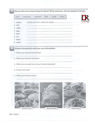 Interchange intro wb amarelo