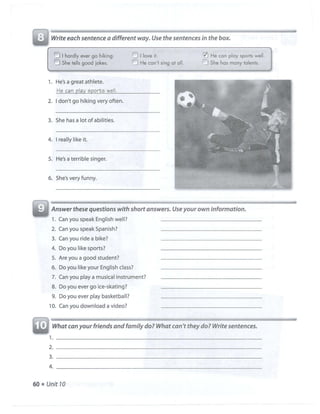 Interchange intro wb amarelo