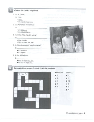 Interchange intro wb amarelo