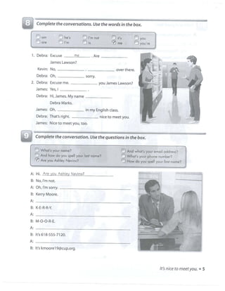 Interchange intro wb amarelo