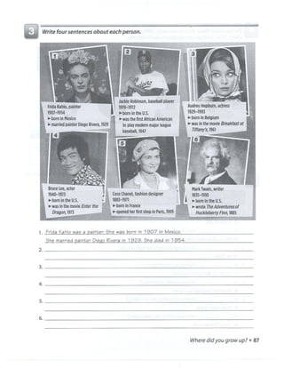 Interchange intro wb amarelo