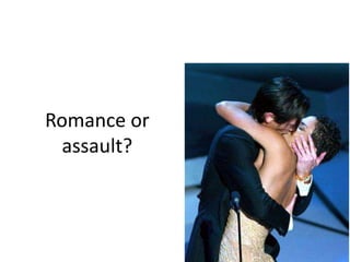 SpeakerImplicit BiasCognitive biases – universal tendencies of thoughtCultural biases – stereotypes associated with the culture in which we liveNo one is unbiasedWe need to quickly characterize people to make quick decisions on trustworthiness