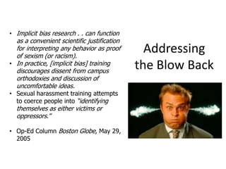 Does this have to be placed in historical context?