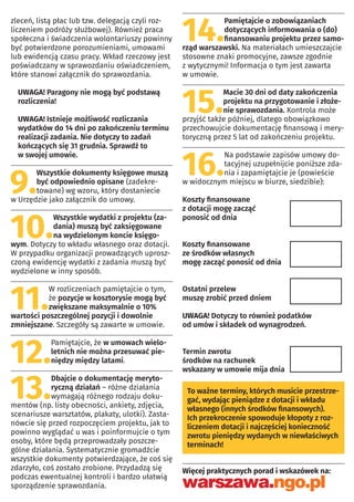 zleceń, listą płac lub tzw. delegacją czyli roz-
liczeniem podróży służbowej). Również praca
społeczna i świadczenia wolon...