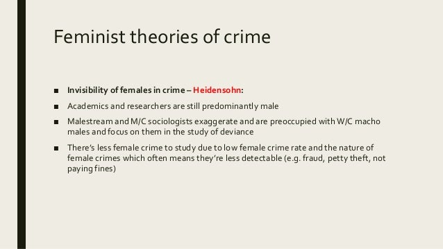 Feminist Theories Of Completed Suicide