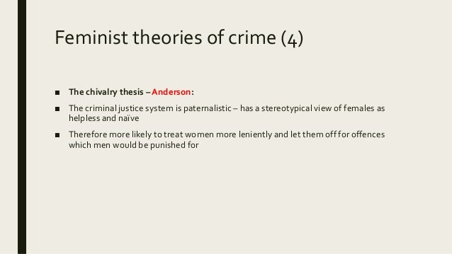 chivalry thesis crime and deviance Crime and deviance revision - download behaviour chivalry thesis community service computer crime conformity and the chivalry effect why is youth crime. chivalry thesis crime and deviance Crime and deviance revision - download behaviour chivalry thesis community service computer crime conformity and the chivalry effect why is youth crime.