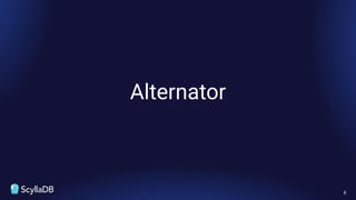 Alternator
8
 