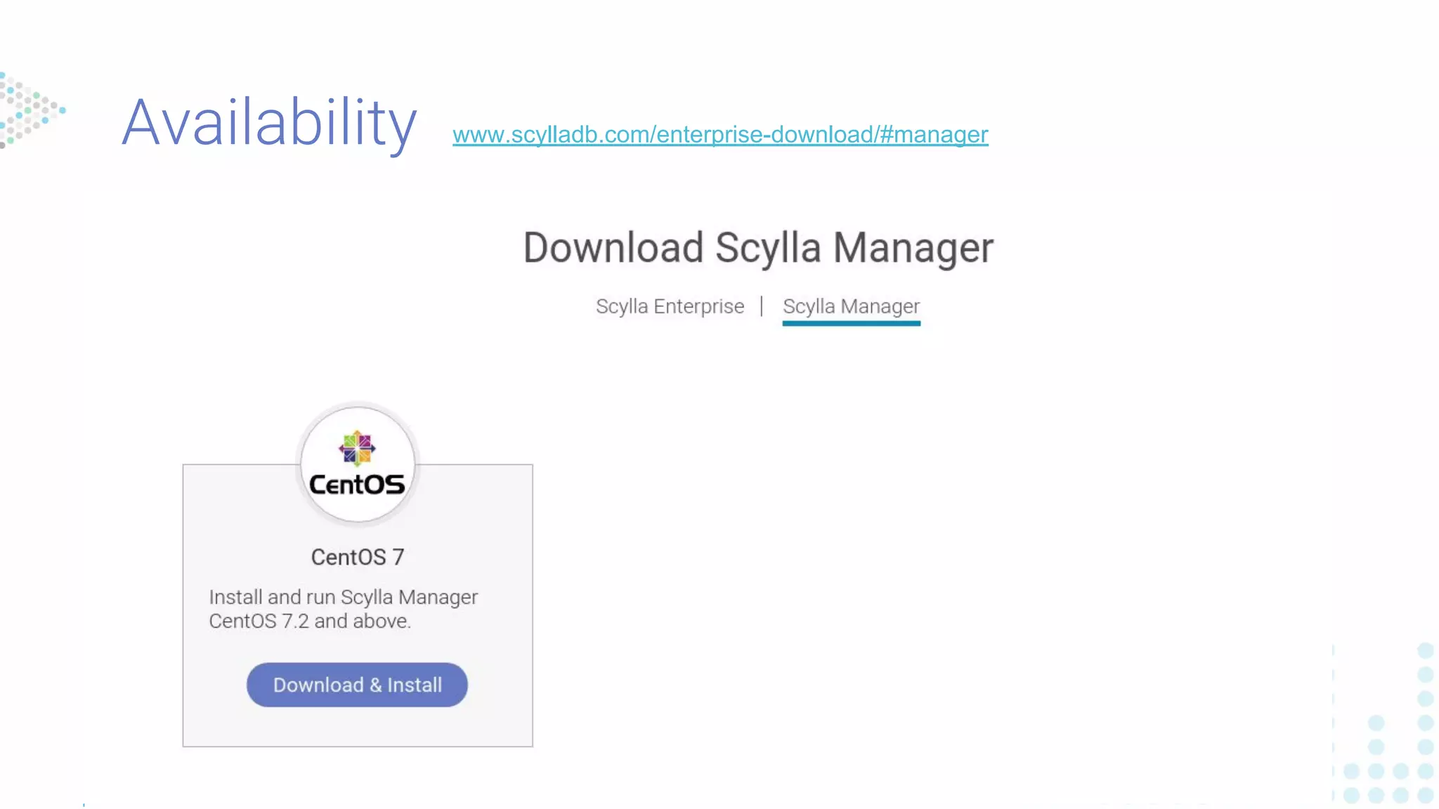 www.scylladb.com/enterprise-download/#manager
 