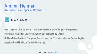 The All-New Scylla Monitoring Stack