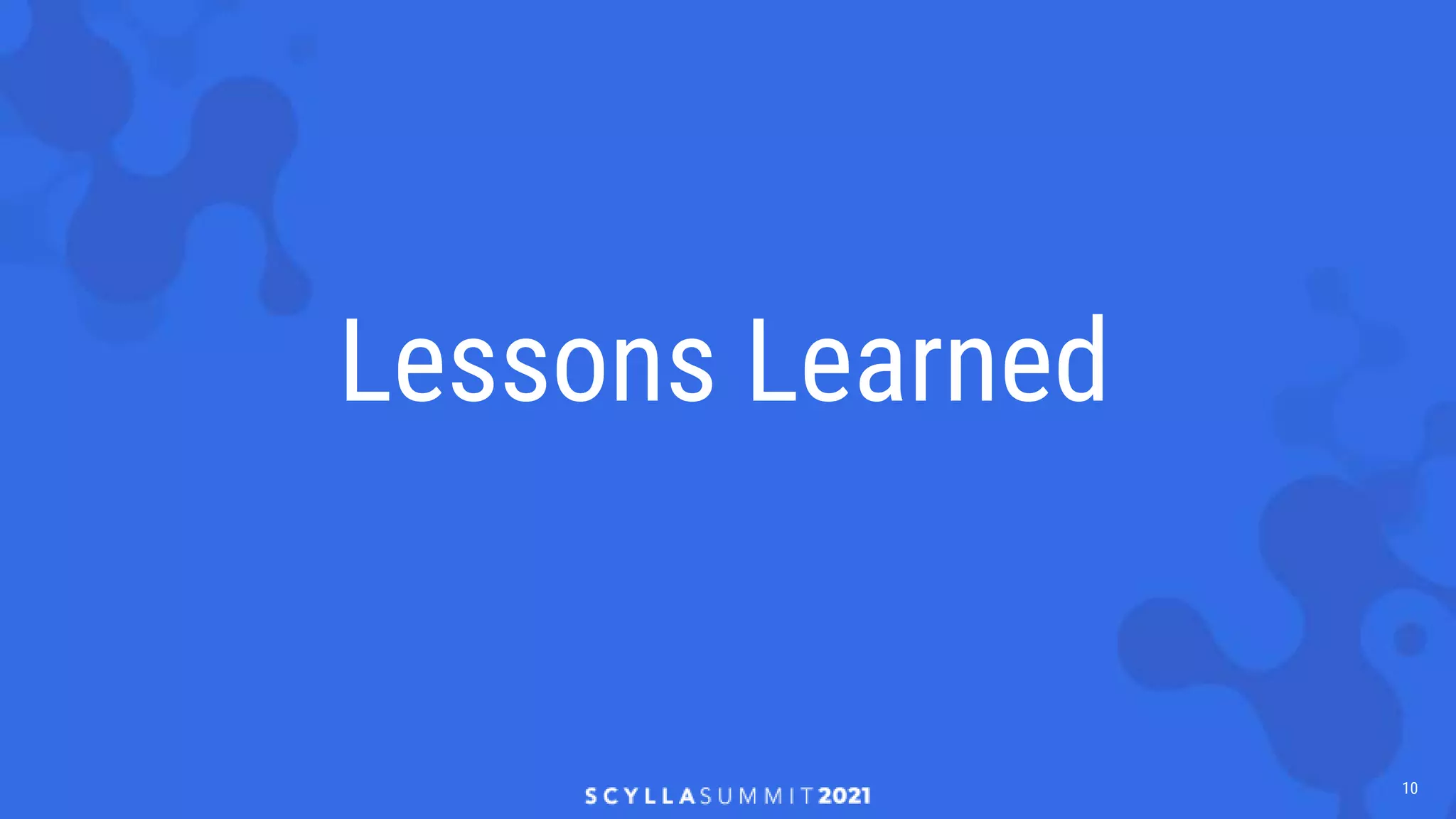 Using ScyllaDB with JanusGraph for Cyber Security