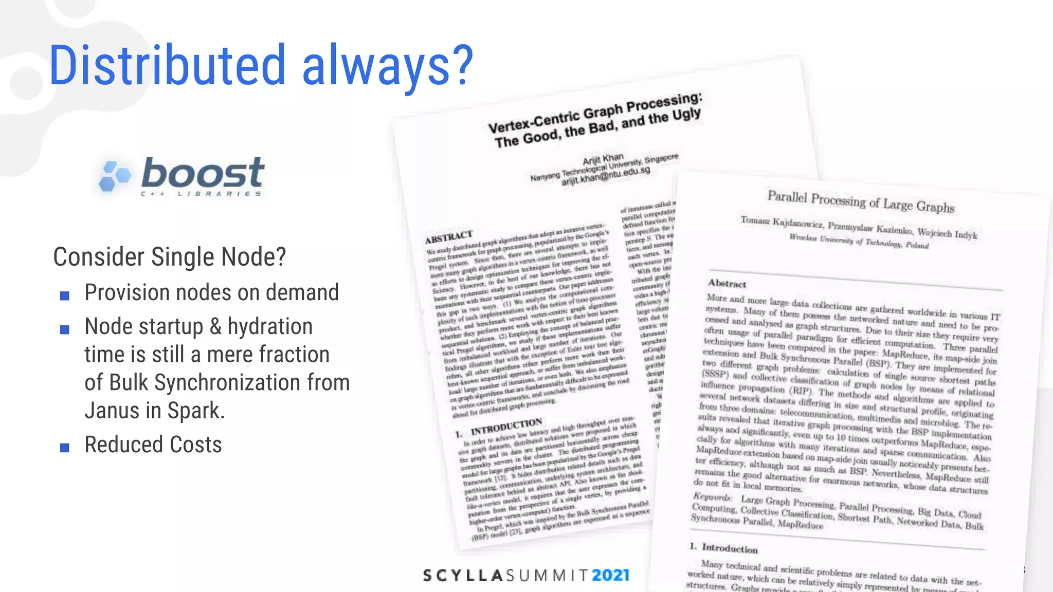 Using ScyllaDB with JanusGraph for Cyber Security