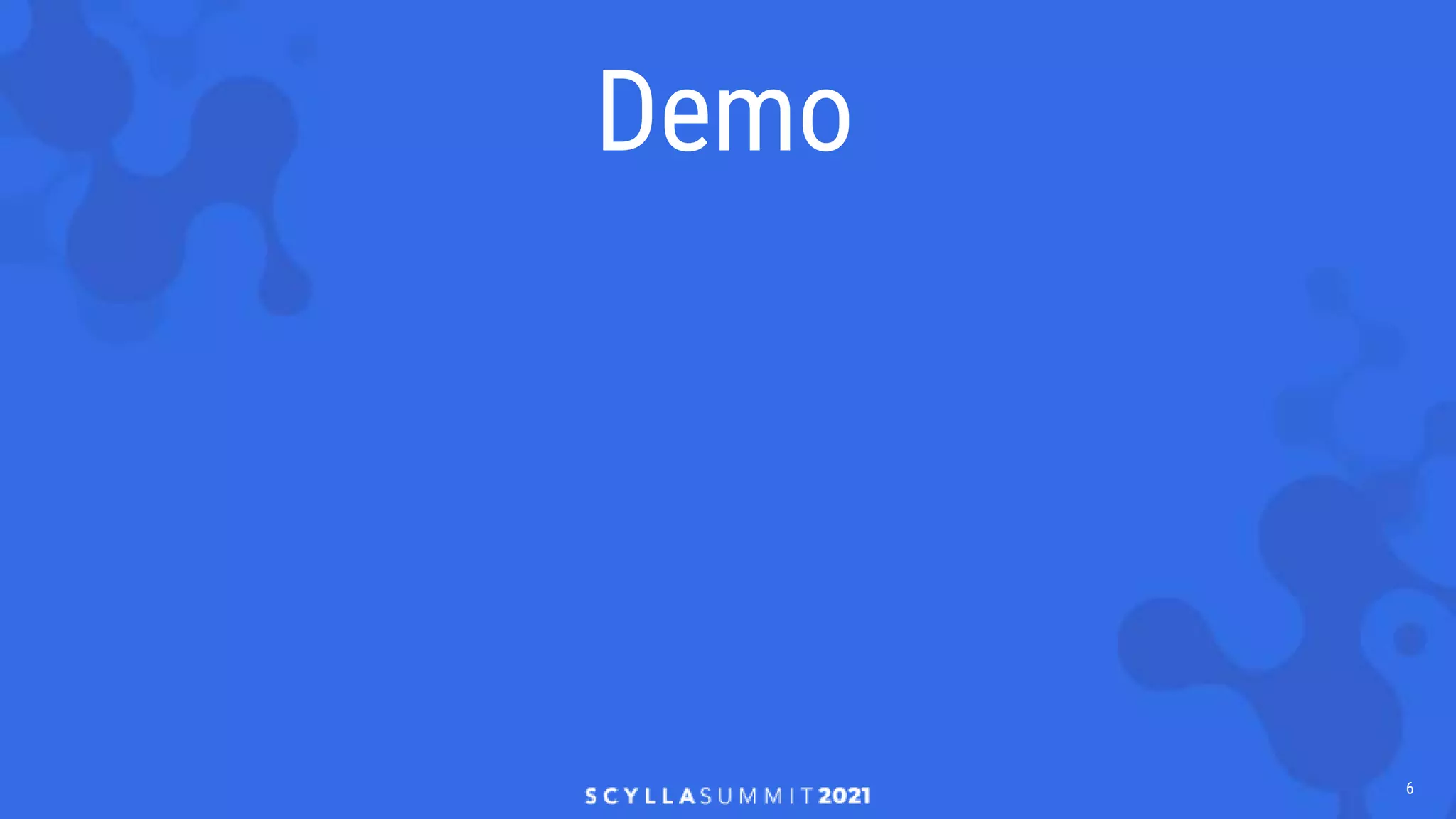 Using ScyllaDB with JanusGraph for Cyber Security
