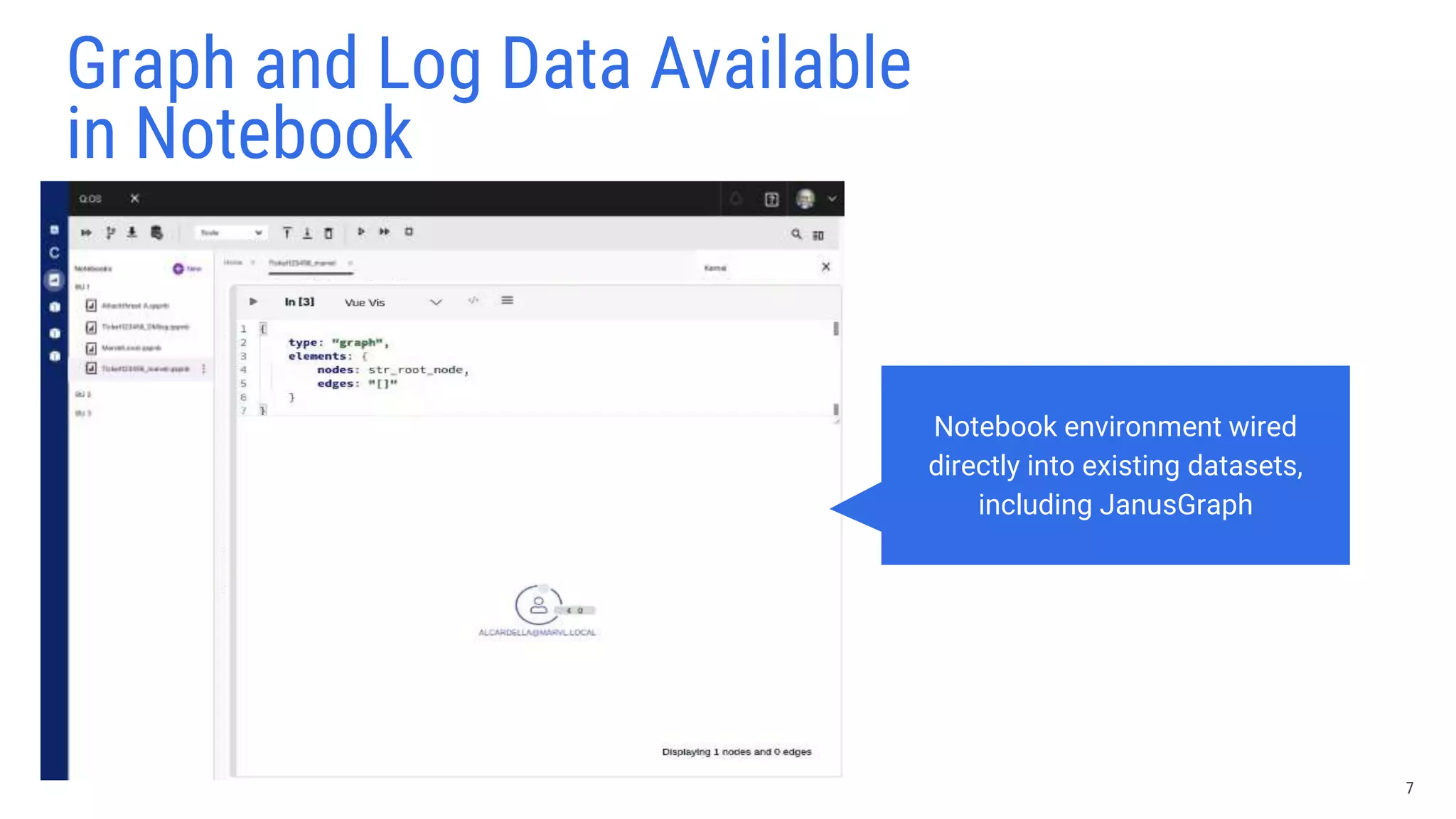 Using ScyllaDB with JanusGraph for Cyber Security