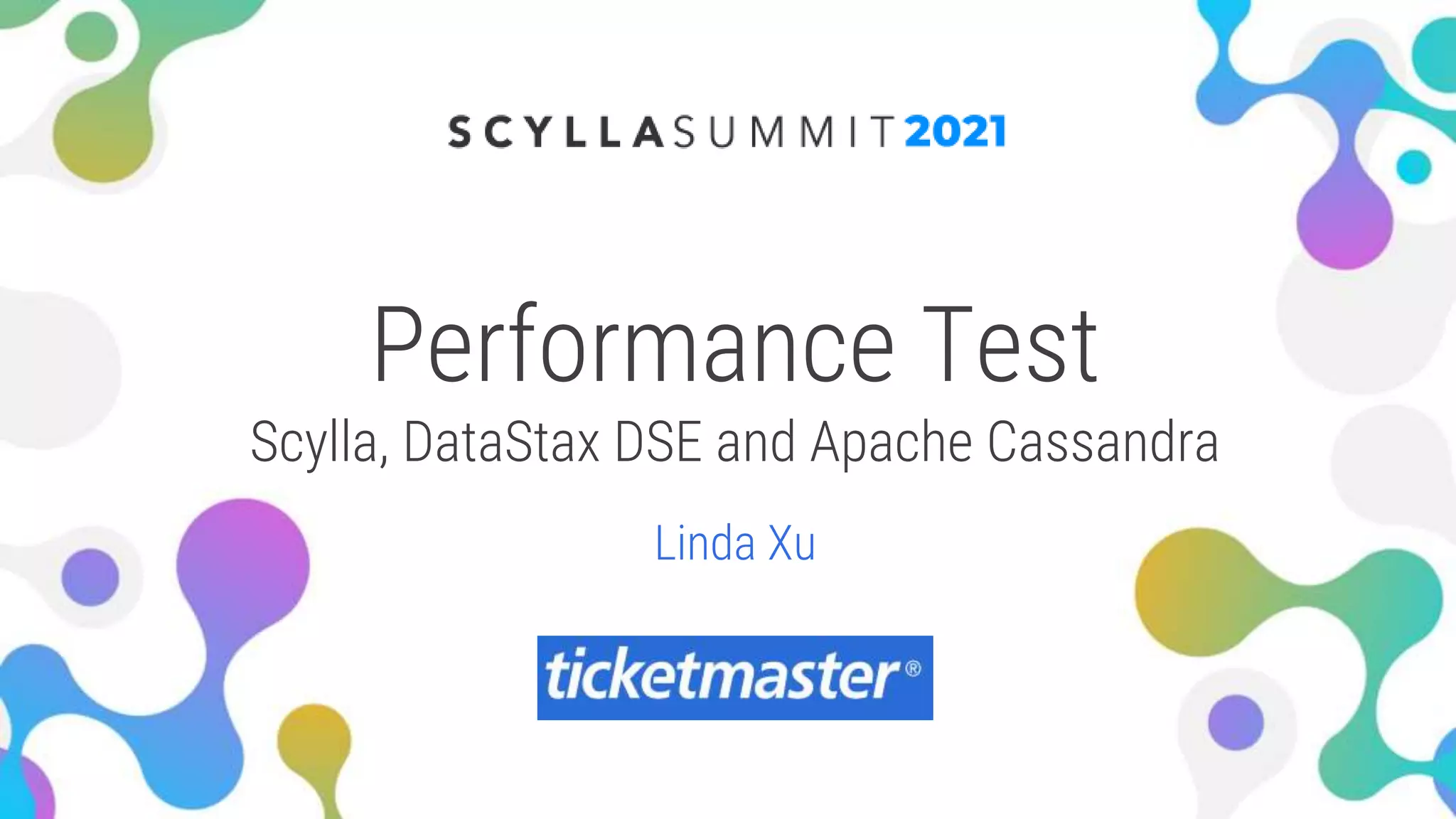 Performance Testing: Scylla vs. Cassandra vs. Datastax | PPT