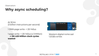 Building a Distributed Data Streaming Architecture for Modern Hardware ...