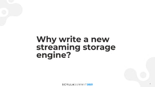 Building a Distributed Data Streaming Architecture for Modern Hardware ...