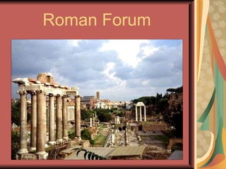 Roman Forum 