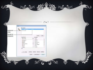 como utilizar microsoft accsess 