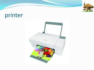 printer