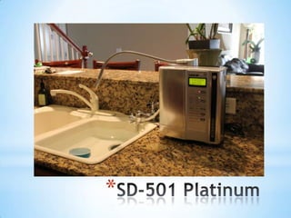 SD-501 Platinum 